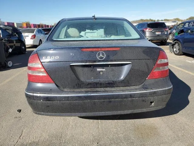 WDBUF70J46A906672 2006 2006 Mercedes-Benz E-Class- 500 6