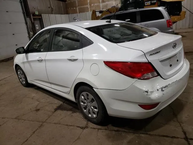 KMHCT4AE8HU291904 2017 2017 Hyundai Accent- SE 2