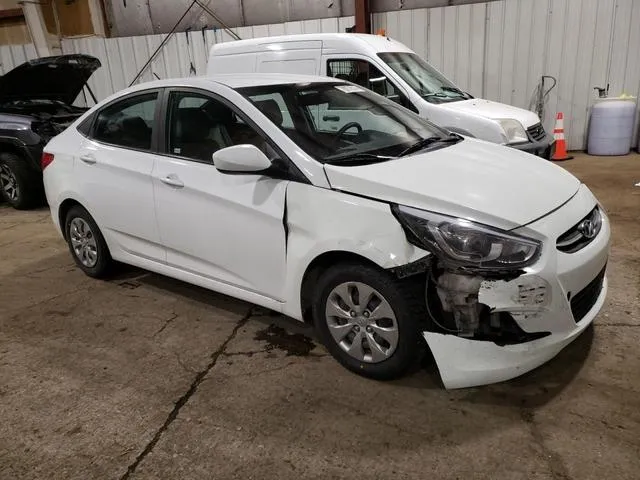 KMHCT4AE8HU291904 2017 2017 Hyundai Accent- SE 4