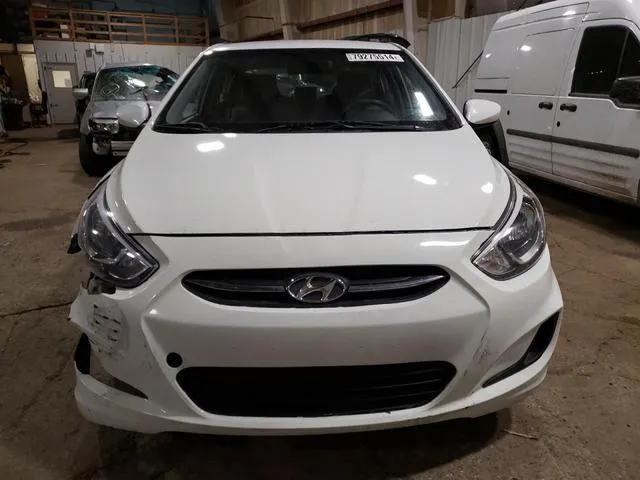 KMHCT4AE8HU291904 2017 2017 Hyundai Accent- SE 5