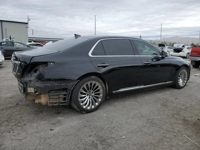 KMHG34JA7HU030598 2017 2017 Genesis G90- Premium 3