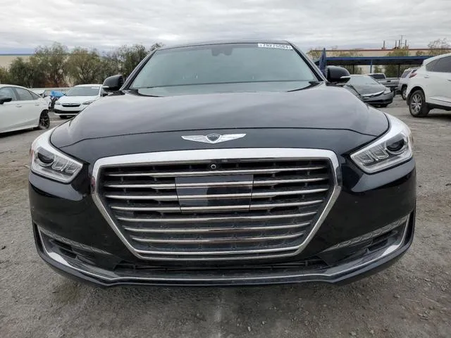 KMHG34JA7HU030598 2017 2017 Genesis G90- Premium 5