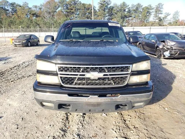 2GCEC13T061167707 2006 2006 Chevrolet Silverado- C1500 5