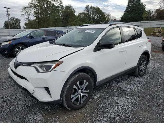 JTMZFREV0HJ705756 2017 2017 Toyota RAV4- LE 1