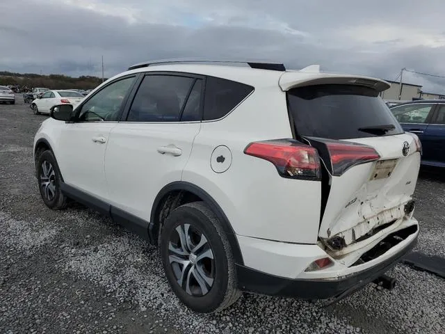 JTMZFREV0HJ705756 2017 2017 Toyota RAV4- LE 2