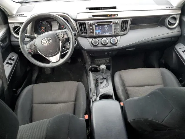 JTMZFREV0HJ705756 2017 2017 Toyota RAV4- LE 8