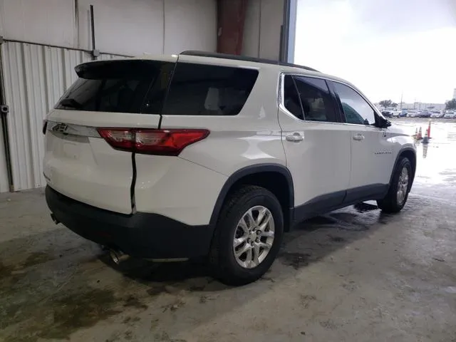 1GNERGKW8LJ145105 2020 2020 Chevrolet Traverse- LT 3