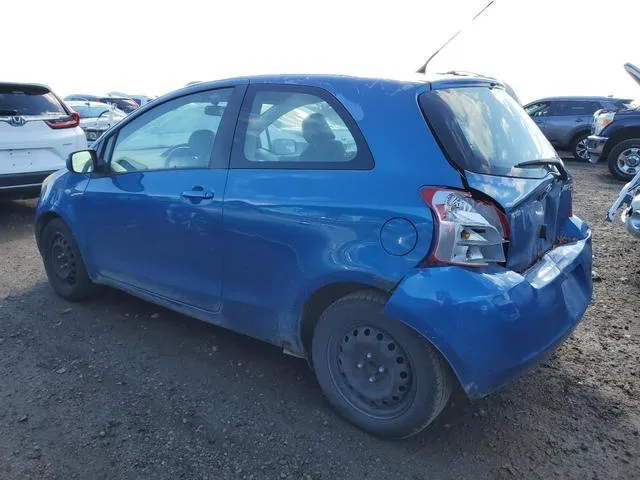 JTDJT923775096133 2007 2007 Toyota Yaris 2