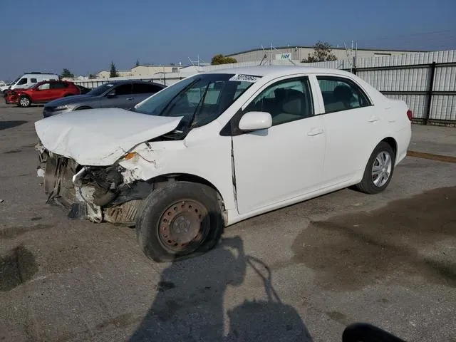 1NXBU40E39Z117377 2009 2009 Toyota Corolla- Base 1