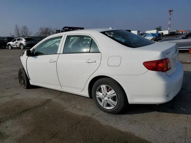 1NXBU40E39Z117377 2009 2009 Toyota Corolla- Base 2