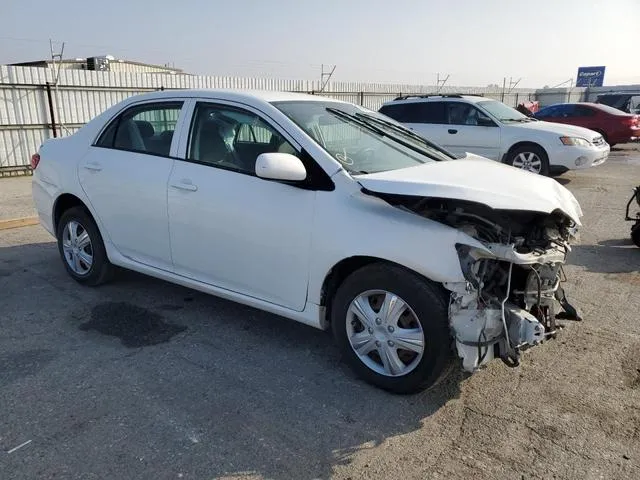 1NXBU40E39Z117377 2009 2009 Toyota Corolla- Base 4