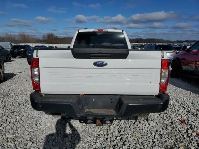 1FT8W3BT5NEC14101 2022 2022 Ford F-350- Super Duty 6