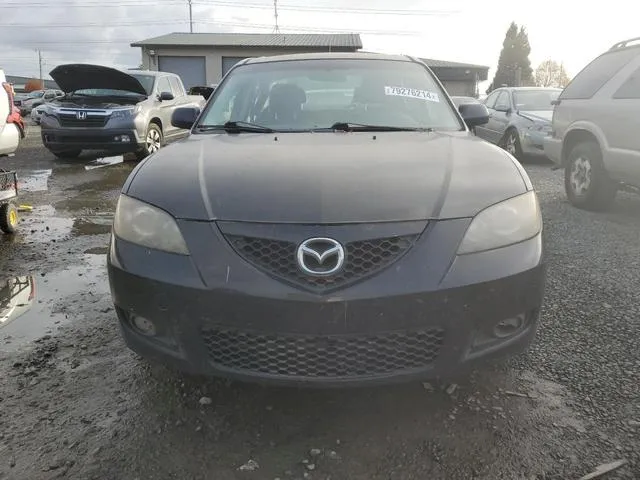 JM1BK32G081114276 2008 2008 Mazda 3- I 5