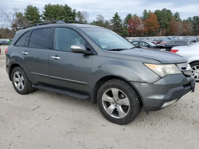 2HNYD28567H516057 2007 2007 Acura MDX- Sport 4