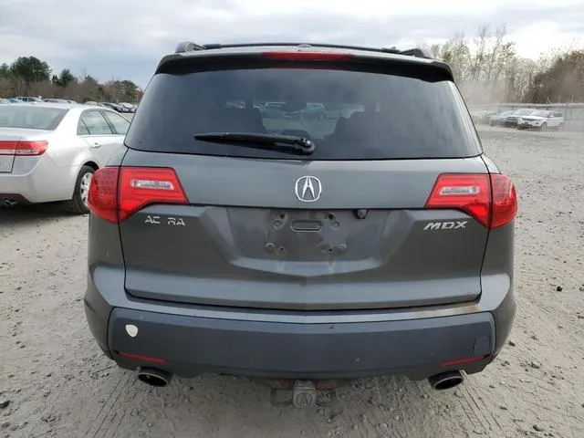 2HNYD28567H516057 2007 2007 Acura MDX- Sport 6