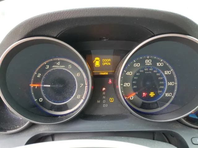 2HNYD28567H516057 2007 2007 Acura MDX- Sport 9