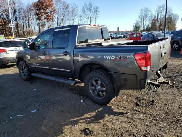 1N6AA07C68N324843 2008 2008 Nissan Titan- XE 2