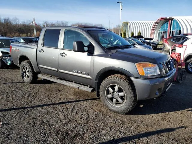 1N6AA07C68N324843 2008 2008 Nissan Titan- XE 4