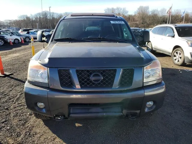 1N6AA07C68N324843 2008 2008 Nissan Titan- XE 5