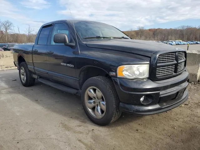 1D7HU18D74J234047 2004 2004 Dodge RAM 1500- ST 4