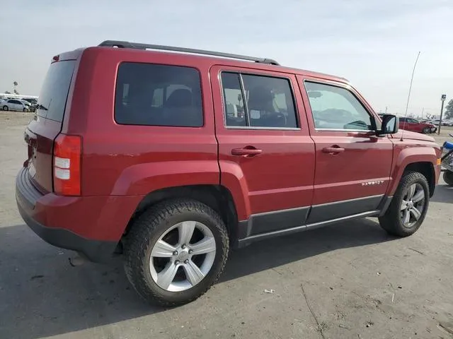 1C4NJRBB5CD537420 2012 2012 Jeep Patriot- Sport 3