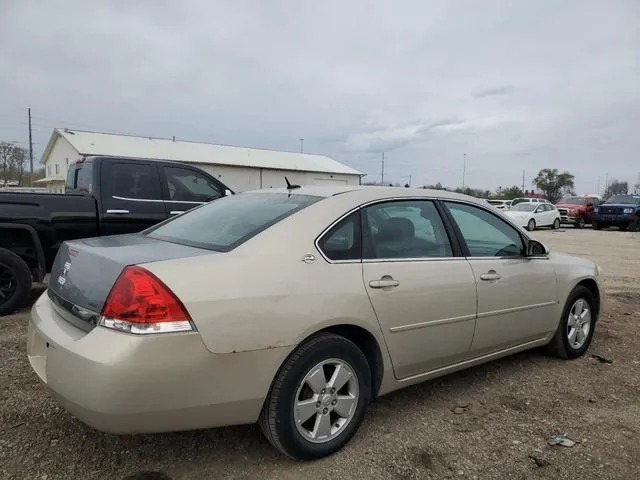 2G1WT58N181256025 2008 2008 Chevrolet Impala- LT 3