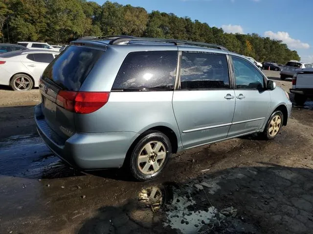 5TDZA22C94S037610 2004 2004 Toyota Sienna- Xle 3