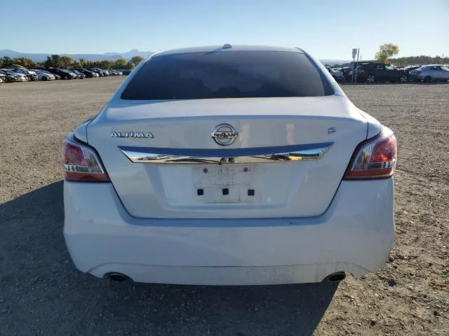 1N4AL3AP4FC424609 2015 2015 Nissan Altima- 2-5 6