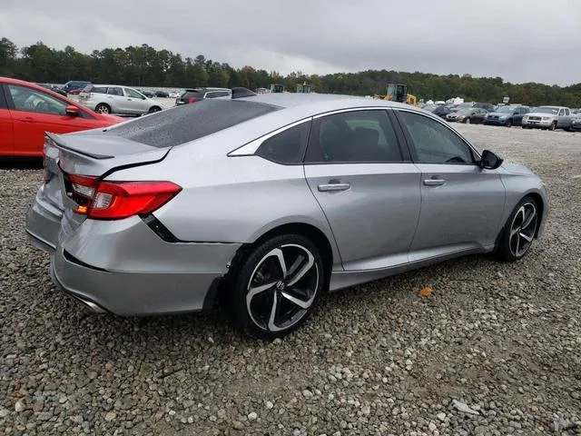 1HGCV1F35NA121017 2022 2022 Honda Accord- Sport 3