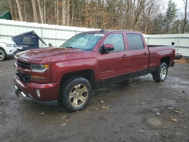 3GCUKREC5GG210229 2016 2016 Chevrolet Silverado- K1500 Lt 1