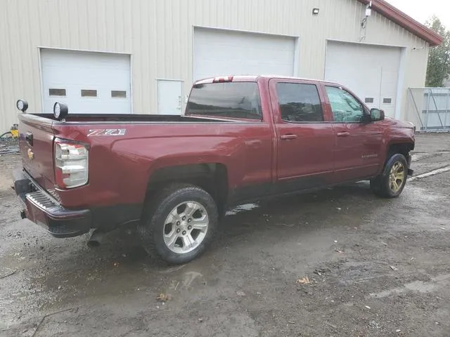 3GCUKREC5GG210229 2016 2016 Chevrolet Silverado- K1500 Lt 3