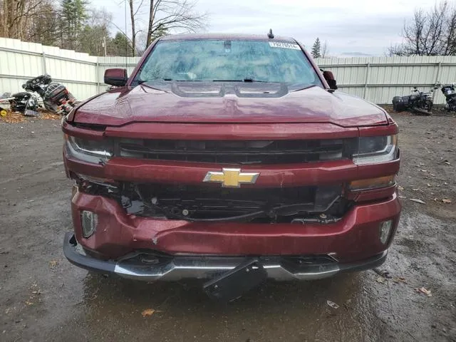 3GCUKREC5GG210229 2016 2016 Chevrolet Silverado- K1500 Lt 5