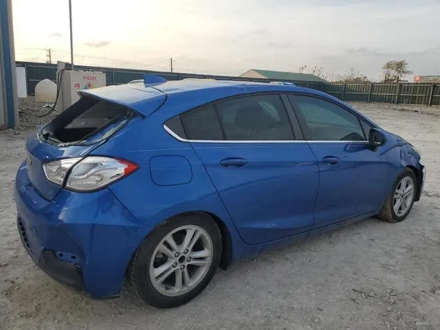 3G1BE6SM0HS514702 2017 2017 Chevrolet Cruze- LT 3