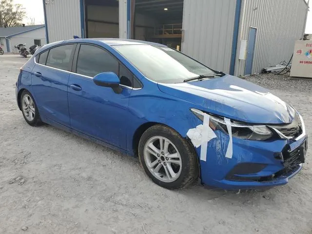 3G1BE6SM0HS514702 2017 2017 Chevrolet Cruze- LT 4