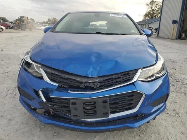 3G1BE6SM0HS514702 2017 2017 Chevrolet Cruze- LT 5