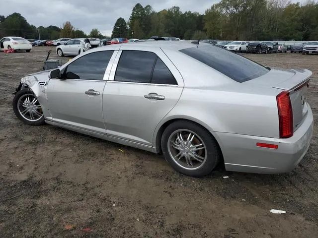 1G6DZ67A780174008 2008 2008 Cadillac STS 2