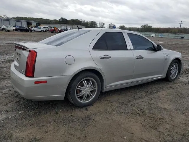 1G6DZ67A780174008 2008 2008 Cadillac STS 3