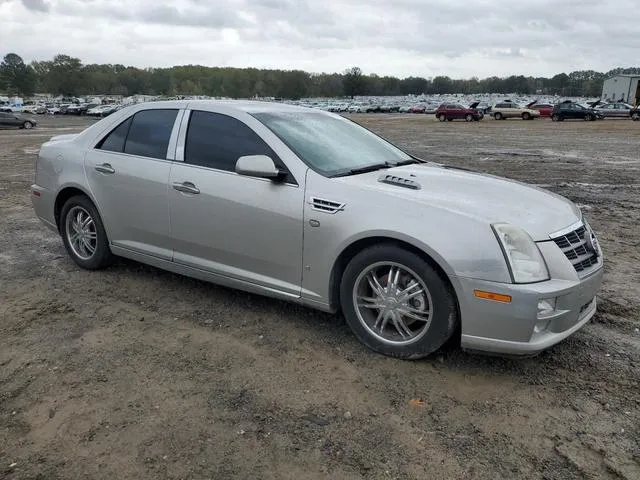 1G6DZ67A780174008 2008 2008 Cadillac STS 4