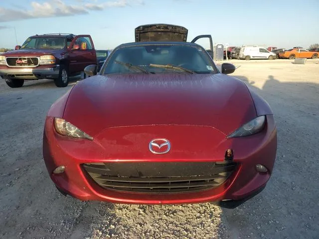 JM1NDAB75M0453787 2021 2021 Mazda MX-5- Sport 5