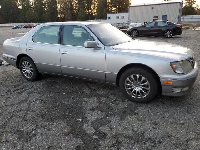 JT8BH28F3X0152207 1999 1999 Lexus LS- 400 4