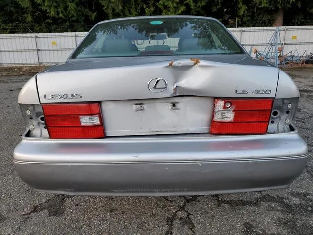 JT8BH28F3X0152207 1999 1999 Lexus LS- 400 6