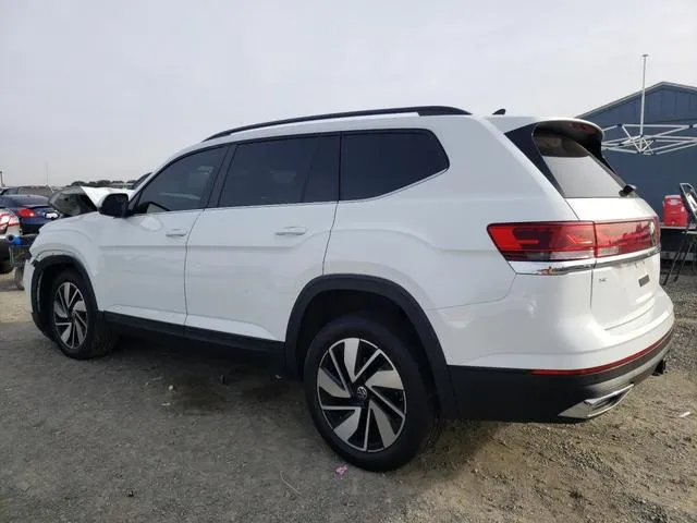 1V2KR2CA1RC501942 2024 2024 Volkswagen Atlas- SE 2