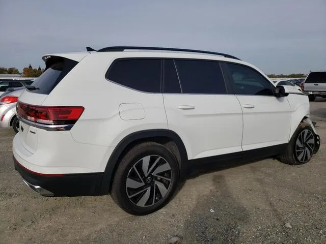 1V2KR2CA1RC501942 2024 2024 Volkswagen Atlas- SE 3