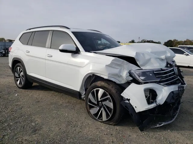 1V2KR2CA1RC501942 2024 2024 Volkswagen Atlas- SE 4