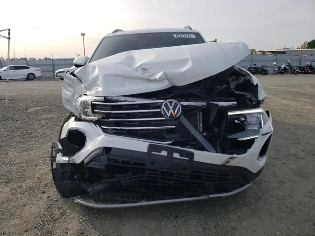 1V2KR2CA1RC501942 2024 2024 Volkswagen Atlas- SE 5