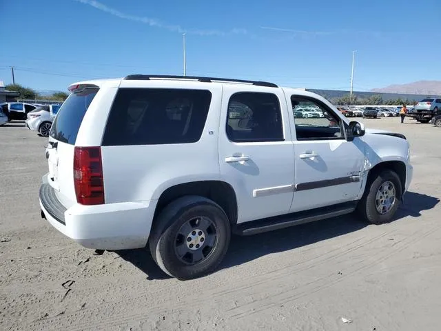 1GNFK13057J110608 2007 2007 Chevrolet Tahoe- K1500 3