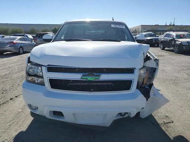 1GNFK13057J110608 2007 2007 Chevrolet Tahoe- K1500 5