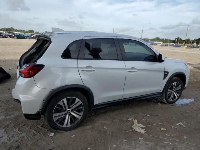 JA4APUAU9NU002090 2022 2022 Mitsubishi Outlander- ES 3