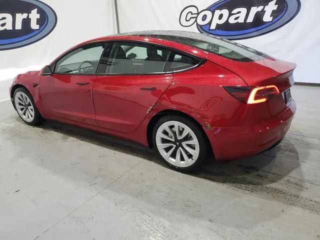 5YJ3E1EA8PF452781 2023 2023 Tesla MODEL 3 2