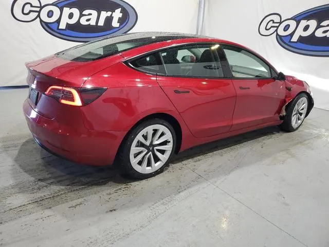 5YJ3E1EA8PF452781 2023 2023 Tesla MODEL 3 3